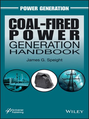 cover image of Coal-Fired Power Generation Handbook